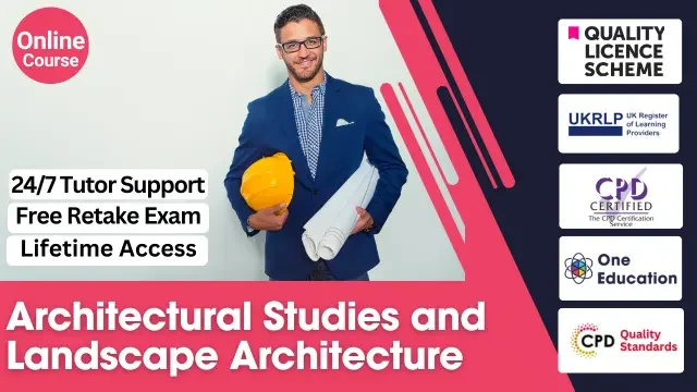 Architectural Studies and Landscape Architecture - QLS Endorsed Certificate Course