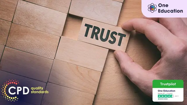 The Power of Trust : Build Motivation Course