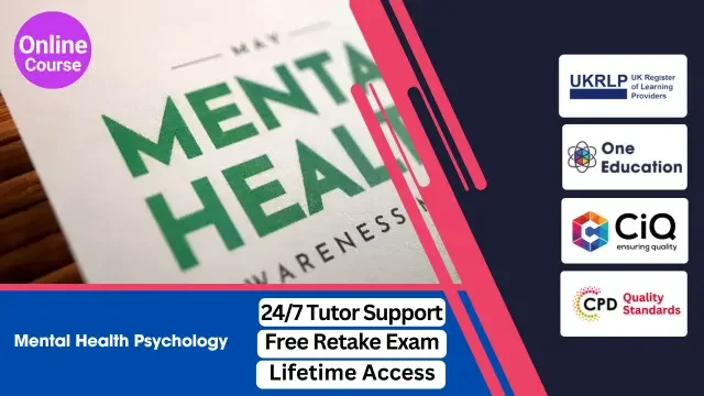 Mental Health Psychology (Online) Course