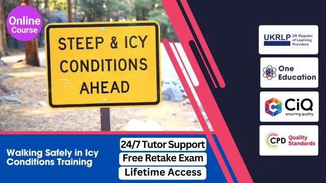 Walking Safely in Icy Conditions Training Course