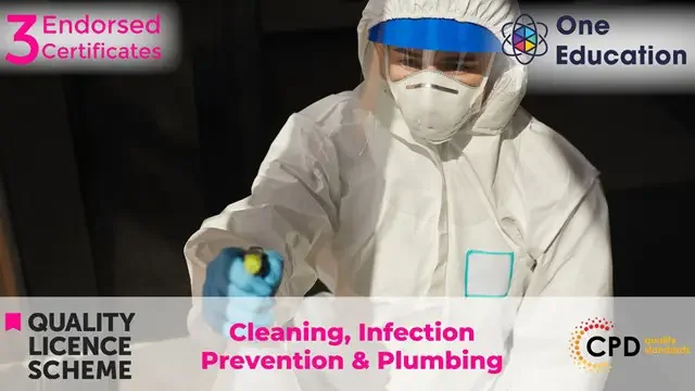 Cleaning, Infection Prevention & Plumbing Course