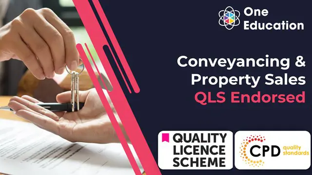 QLS Endorsed Conveyancing & Property Sales Course