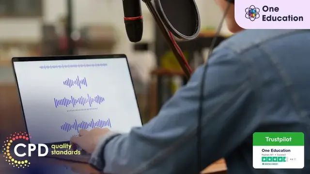 Advanced Basic Audio Editing Training With Audacity Course