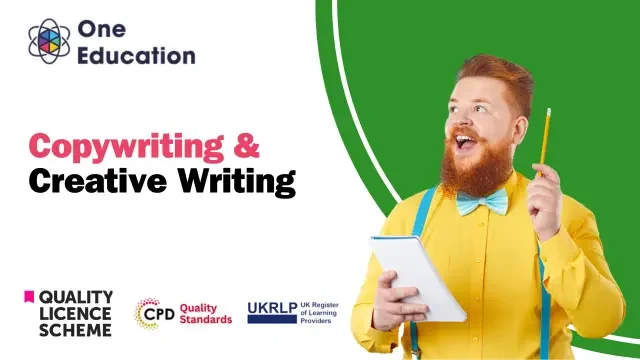 Copywriting & Creative Writing Course