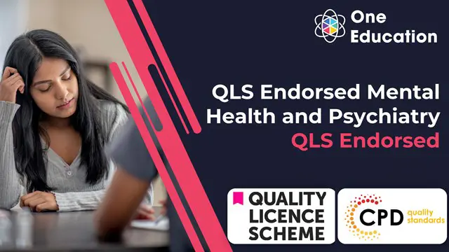 QLS Endorsed Mental Health and Psychiatry Course