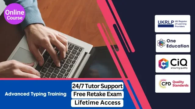 Advanced Typing Training Course
