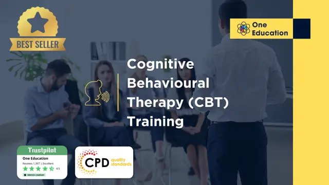 Cognitive Behavioural Therapy (CBT) Training Course