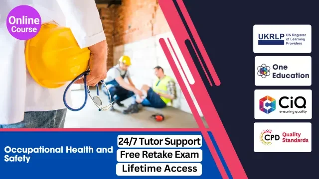 Workplace / Occupational Health and Safety Advanced Diploma Course