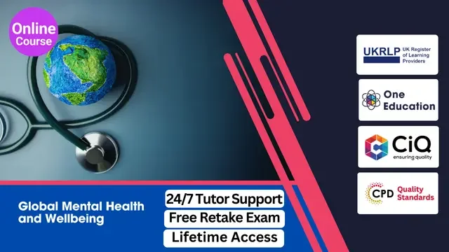 Global Mental Health and Wellbeing Course