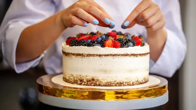 Baker Training - Baking and Cake Making Course