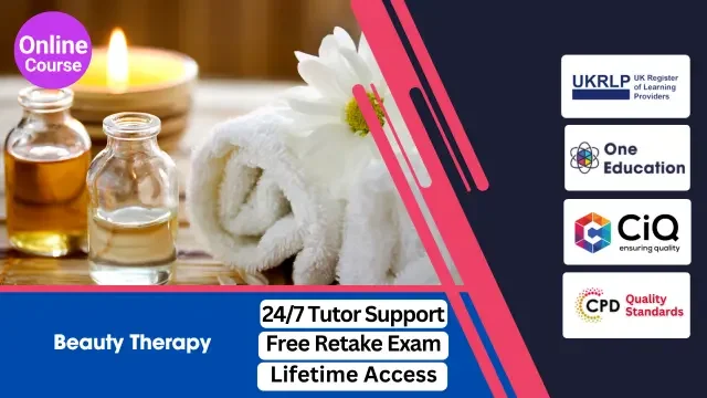 Beauty Therapy Online Training Course