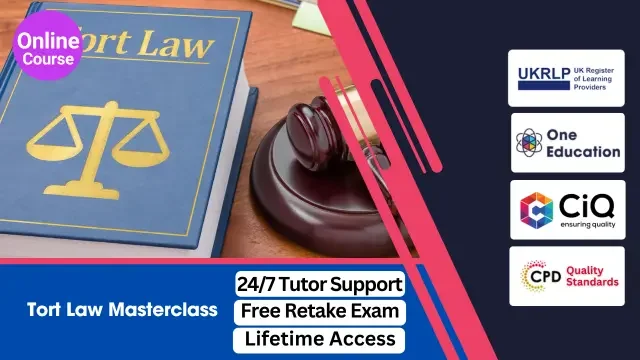 Tort Law Online Training Course
