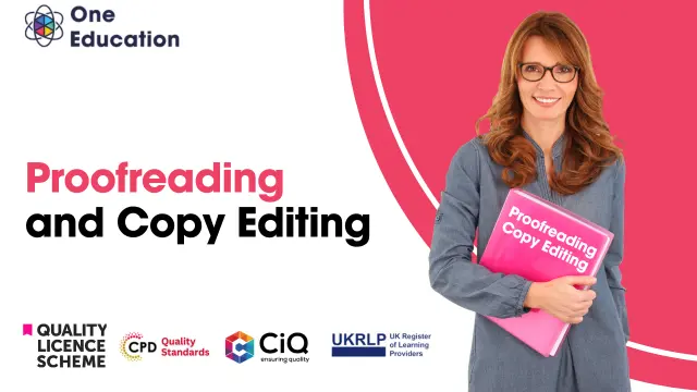 Proofreading and Copy Editing Course