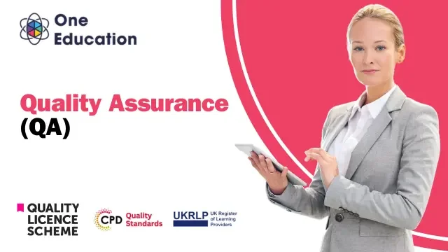 Level 7 Diploma in Quality Assurance (QA) Course