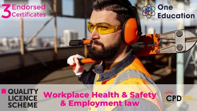 Workplace Health & Safety & Employment law Course