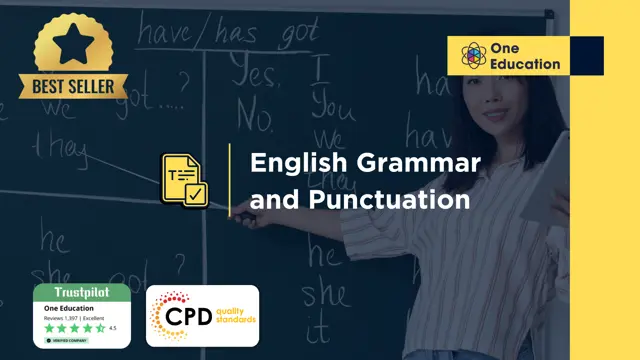 English Grammar and Punctuation Course