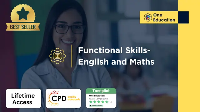 Functional Skills- English and Maths Course