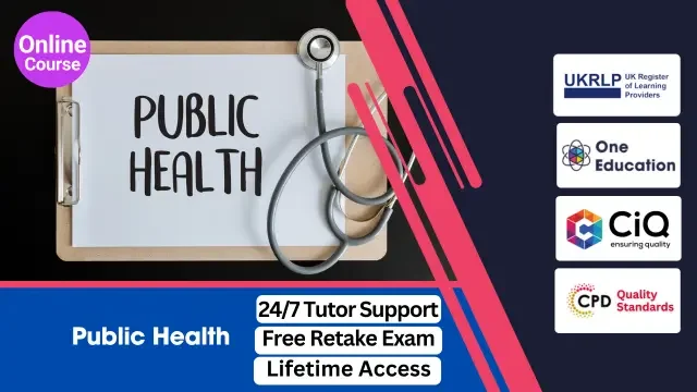 Public Health (Online) Course