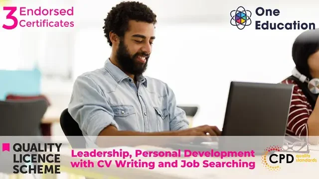 Leadership, Personal Development with CV Writing and Job Searching Course