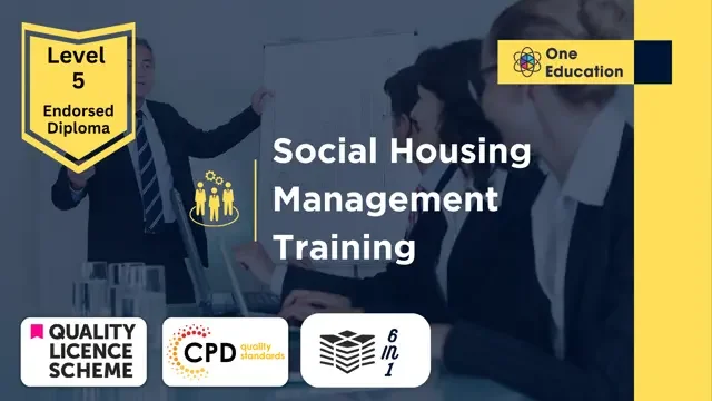 Social Housing Management Training Course