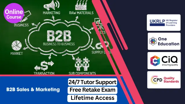 B2B Sales & Marketing Course