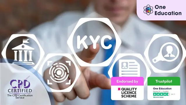 Customer Service : KYC & CDD for CRM & Sales Compliance Course