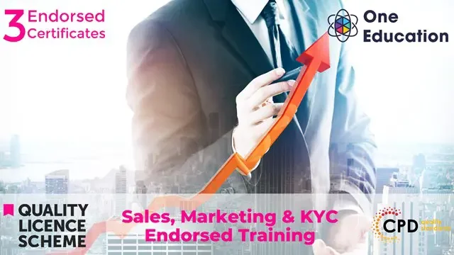 Sales, Marketing & KYC Endorsed Training Course