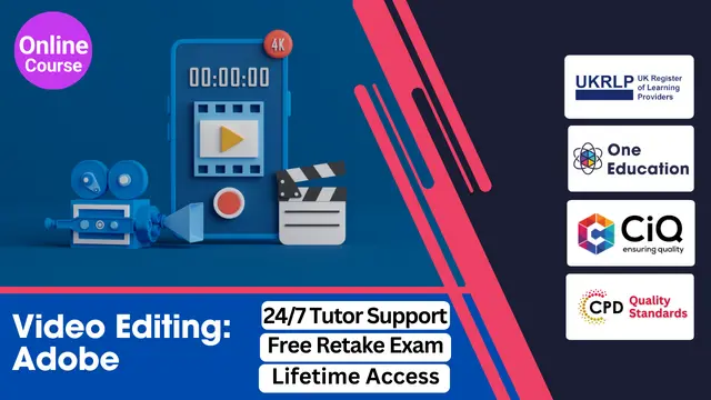 Video Editing : Adobe Premiere Pro + Adobe After Effects Course