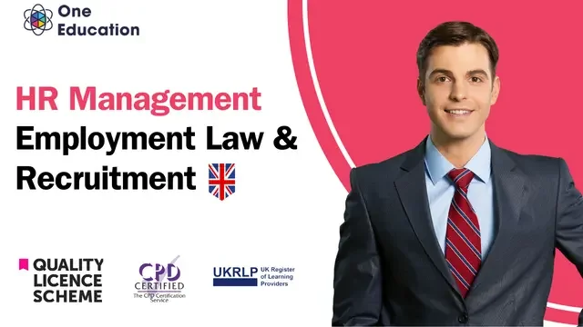 Diploma in HR Management, Employment Law & Recruitment Course