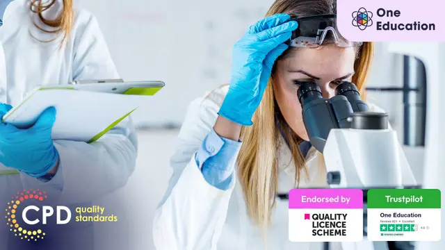 Biotechnology at QLS Level 4 Course