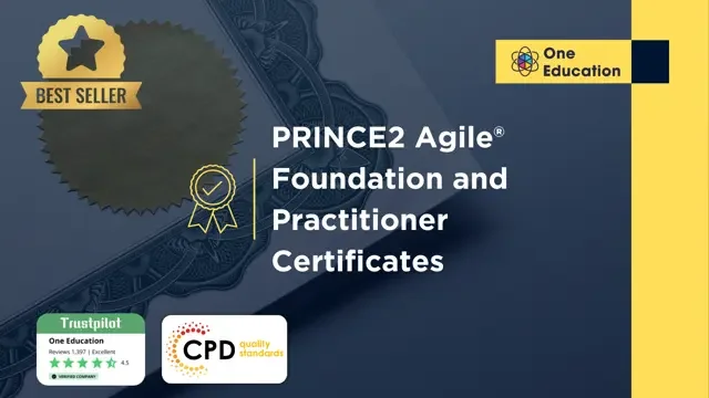 PRINCE2 Agile Foundation and Practitioner Certificates Course
