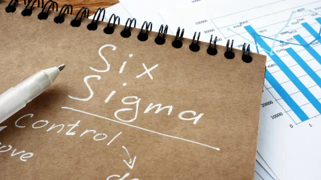 Lean Process and Six Sigma Course