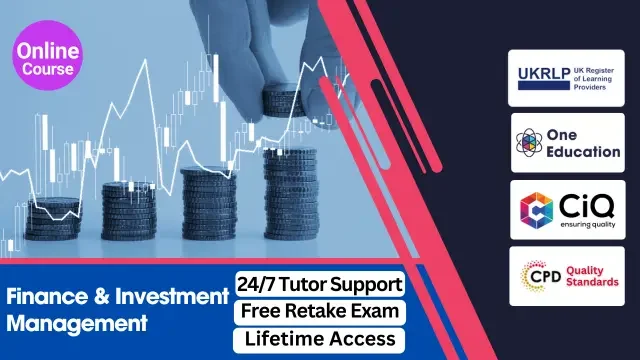 Finance and Investment Management (Online) Course