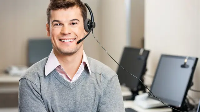 Phone-Based Customer Service Course