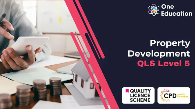 Property Development Diploma at QLS Level 5 Course