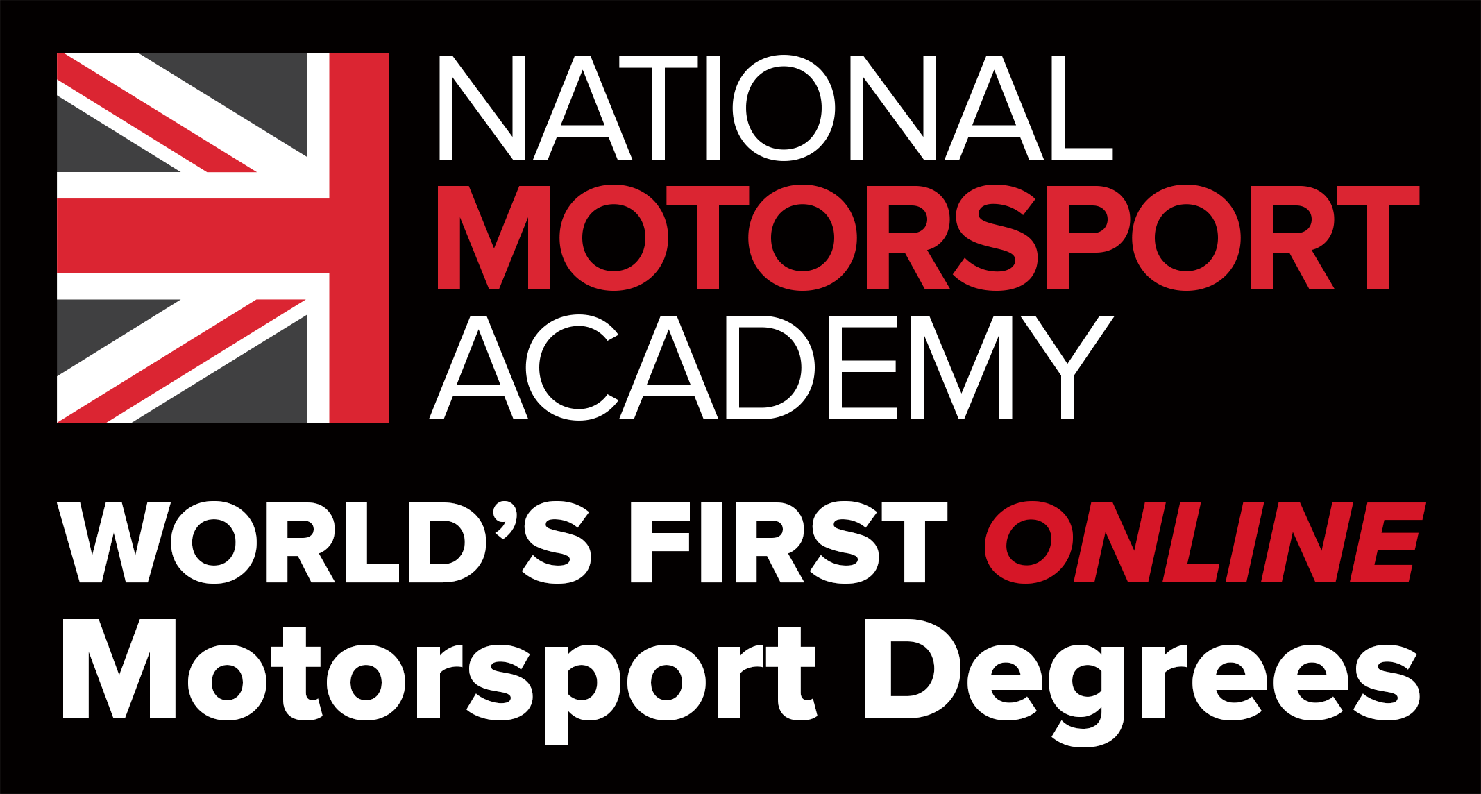 National Motorsport Academy logo