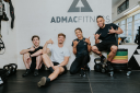 Admac Fitness logo