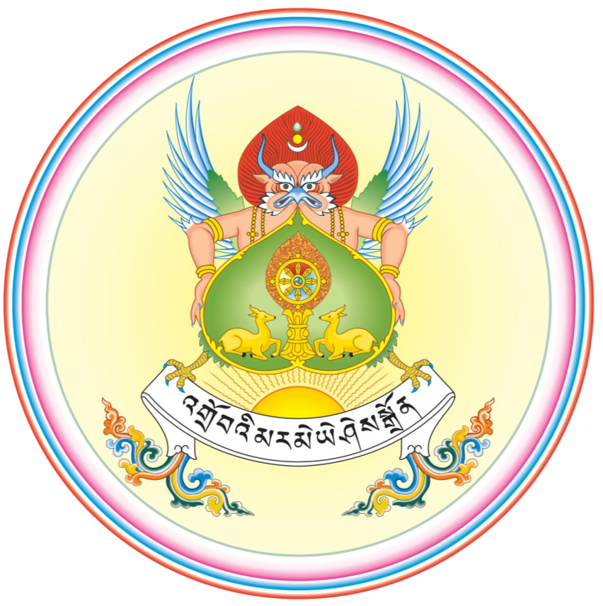 Kagyu Samye Dzong Scarborough logo