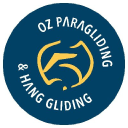 Oz Paragliding and Hang Gliding logo