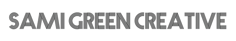 Sami Green Creative logo