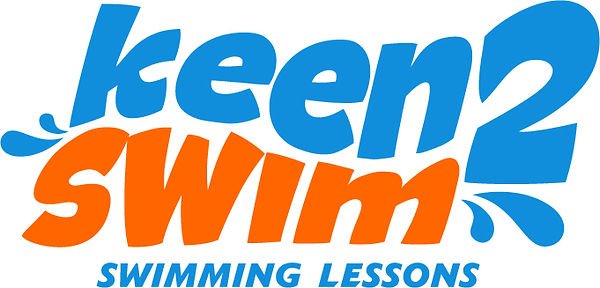 Keen2Swim Swim School logo