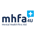 Mental Health First Aid 4 U logo