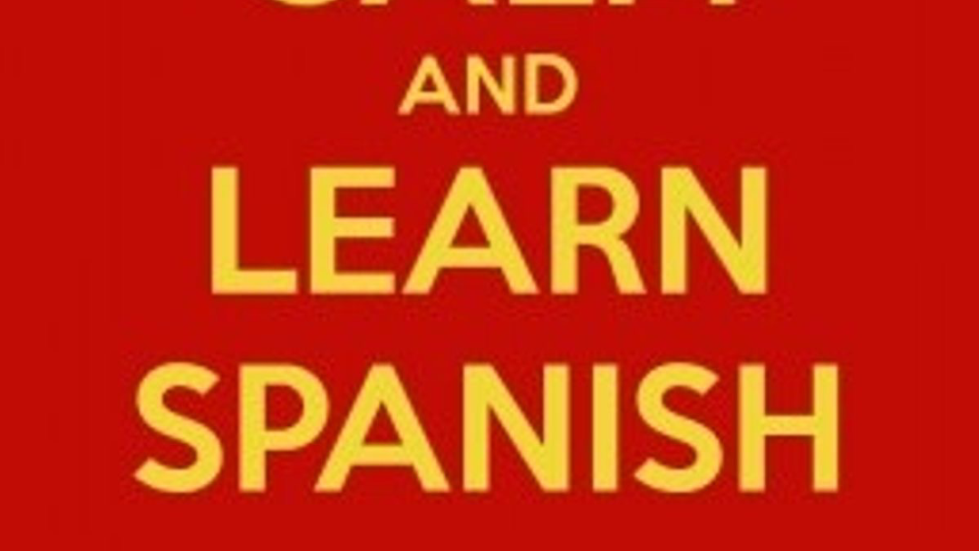 Spanish Lessons Falkirk logo