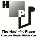 The Hap'Ning Place logo