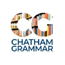 Chatham Grammar logo