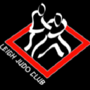 Leigh Judo Club logo