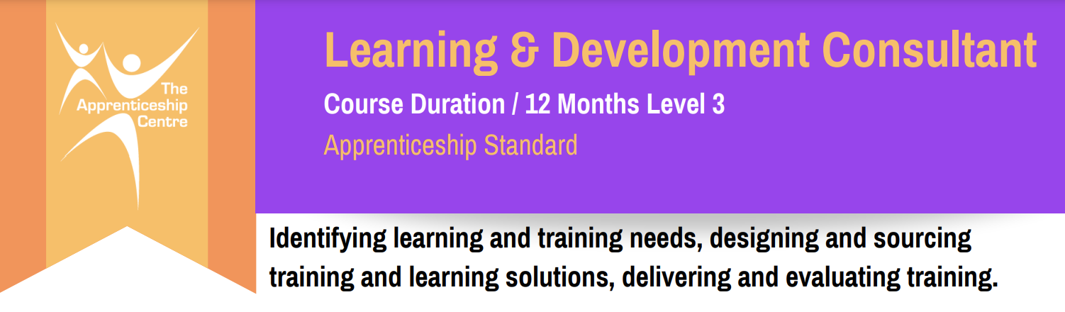 Learning & Development Level 3