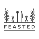 Feasted logo