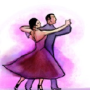 Dance In Partners logo
