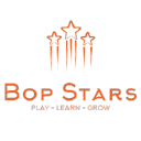 Bop Stars logo